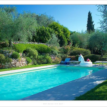 Garda&Golf Bed and Breakfast Caprino Veronese Eksteriør billede