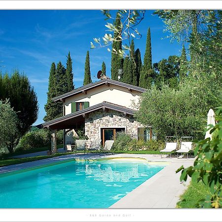 Garda&Golf Bed and Breakfast Caprino Veronese Eksteriør billede