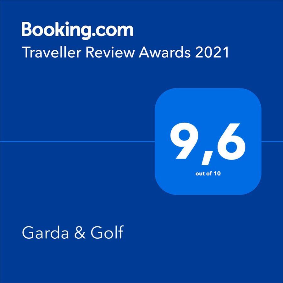 Garda&Golf Bed and Breakfast Caprino Veronese Eksteriør billede