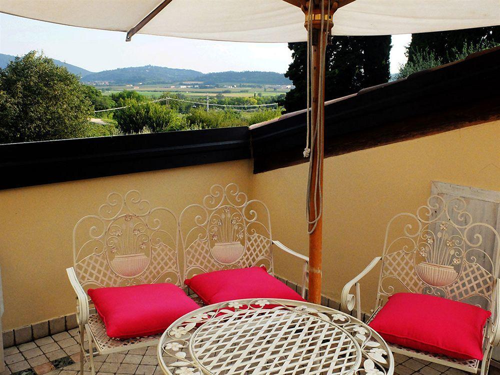 Garda&Golf Bed and Breakfast Caprino Veronese Eksteriør billede