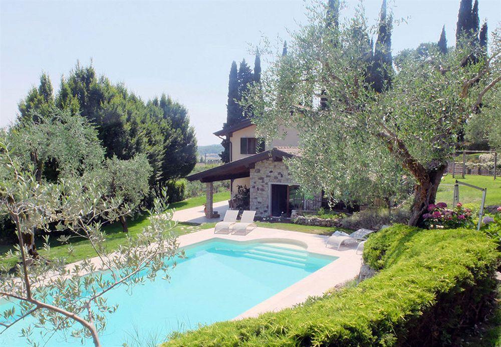 Garda&Golf Bed and Breakfast Caprino Veronese Eksteriør billede