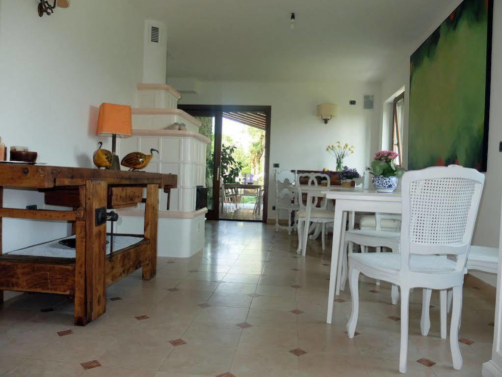 Garda&Golf Bed and Breakfast Caprino Veronese Eksteriør billede