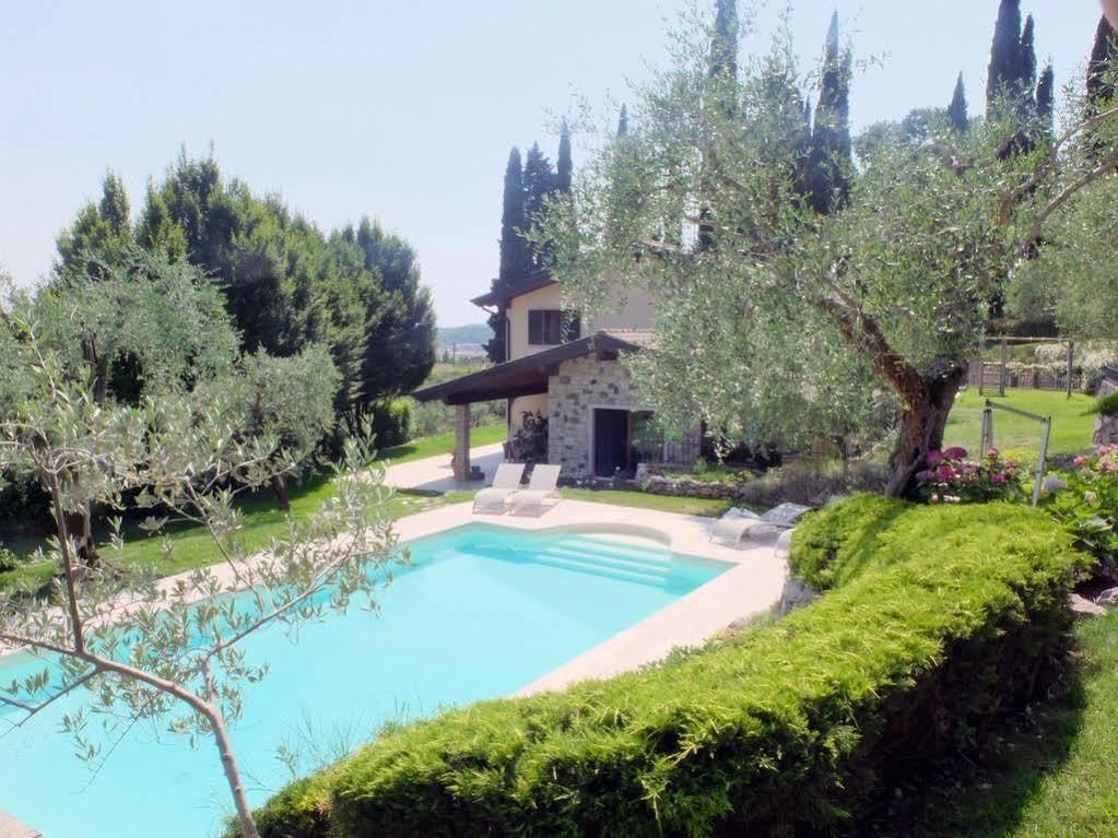 Garda&Golf Bed and Breakfast Caprino Veronese Eksteriør billede