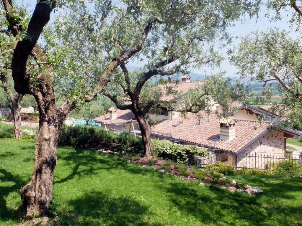 Garda&Golf Bed and Breakfast Caprino Veronese Eksteriør billede